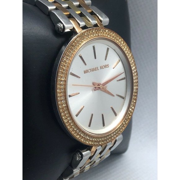 Michael Kors MK3203 Women Stainless Steel Analog S main image 7